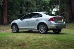 Volvo S60 Cross Country 2015 года (UK)